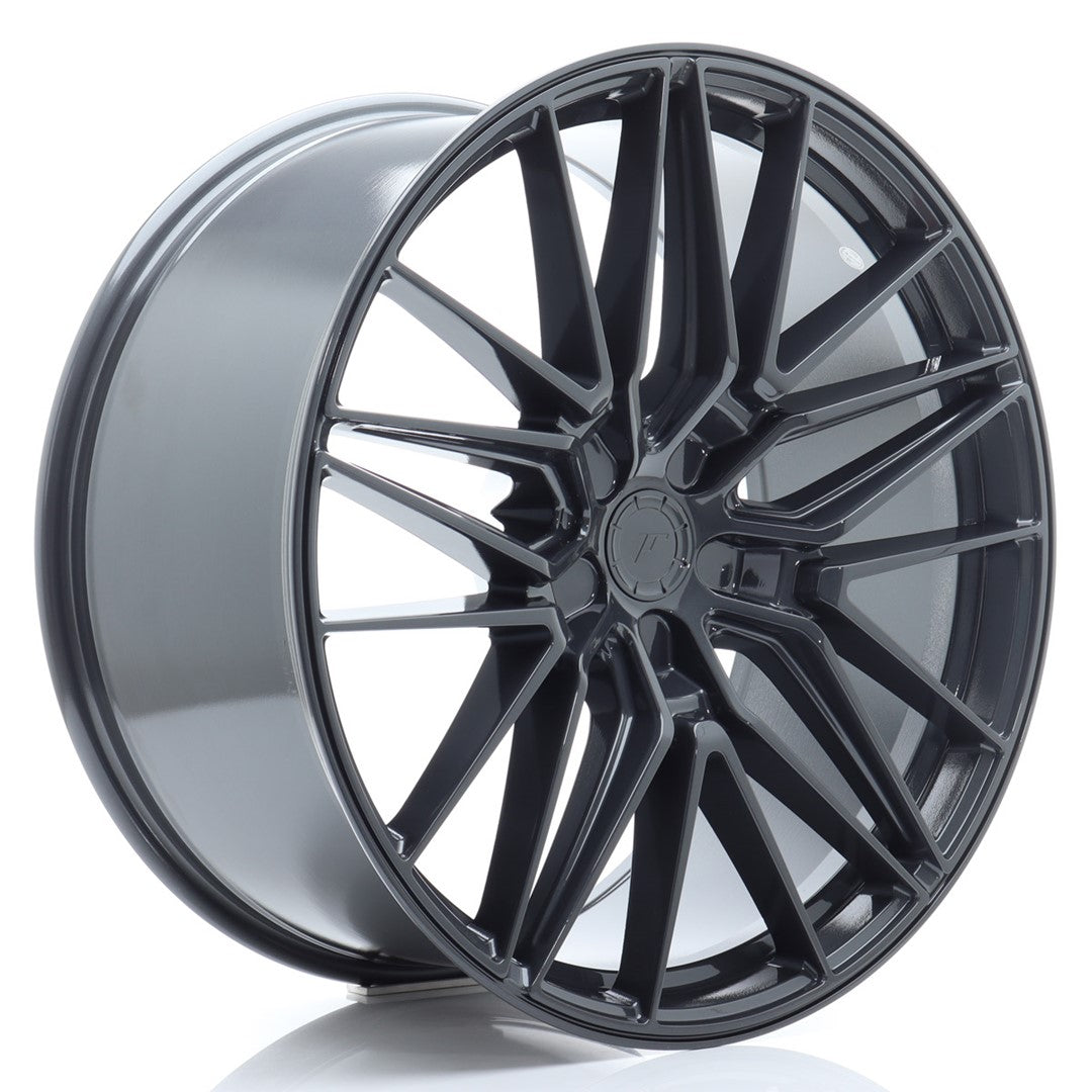 Japan Racing JR38 Alloy Wheel 22" x 10,5" ET30 5x112 - Hyper Gray