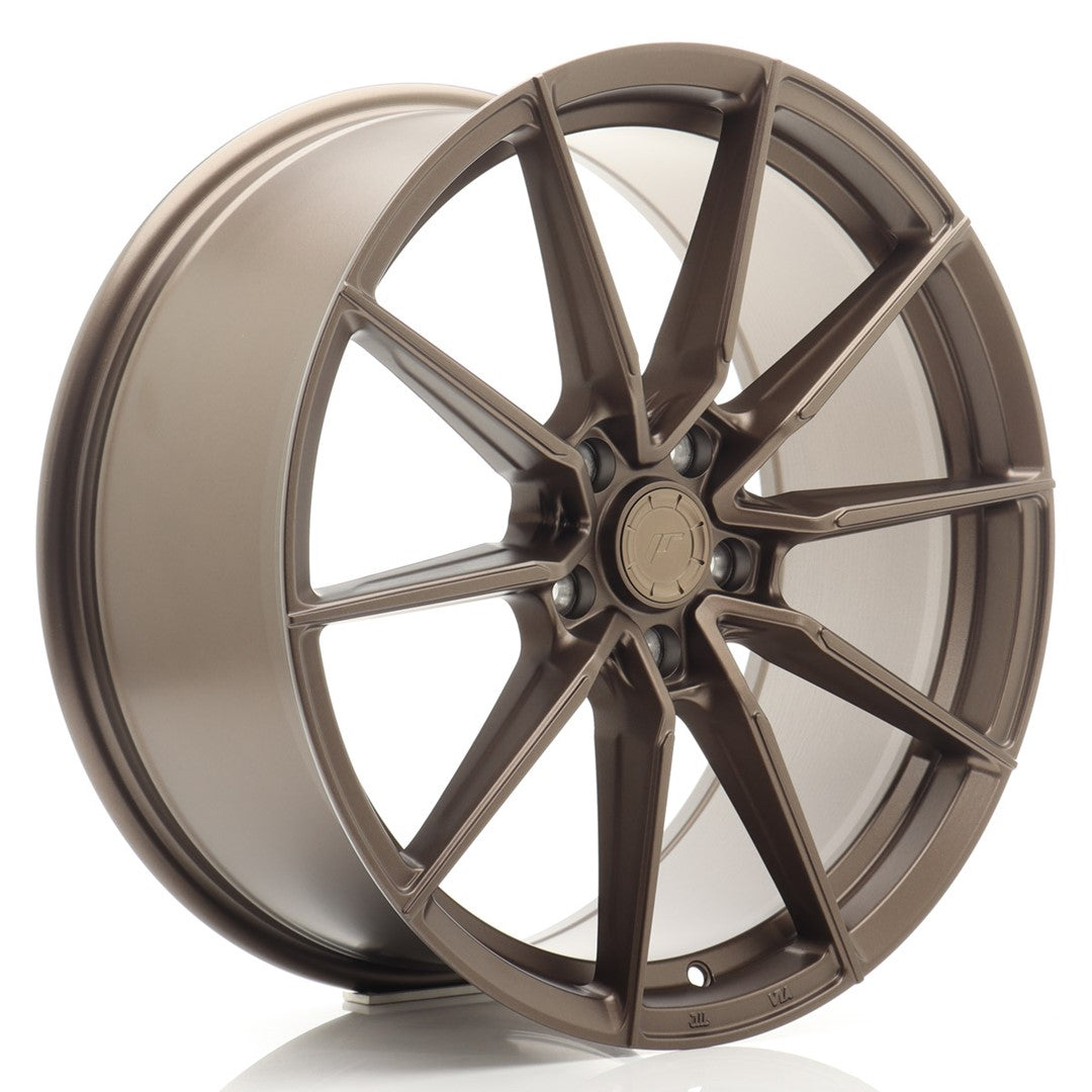 Japan Racing SL-02 Alloy Wheel 19" x 8,5" ET45 5x114.3 - Bronze