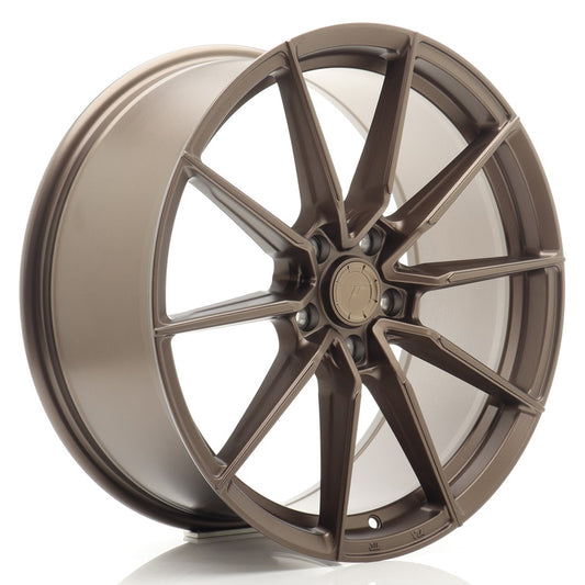 Japan Racing SL-02 Alloy Wheel 19" x 8,5" ET45 5x114.3 - Bronze