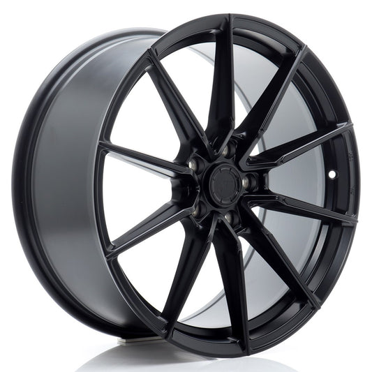 Japan Racing SL-02 Alloy Wheel 19" x 8,5" ET35 5x112 - Black