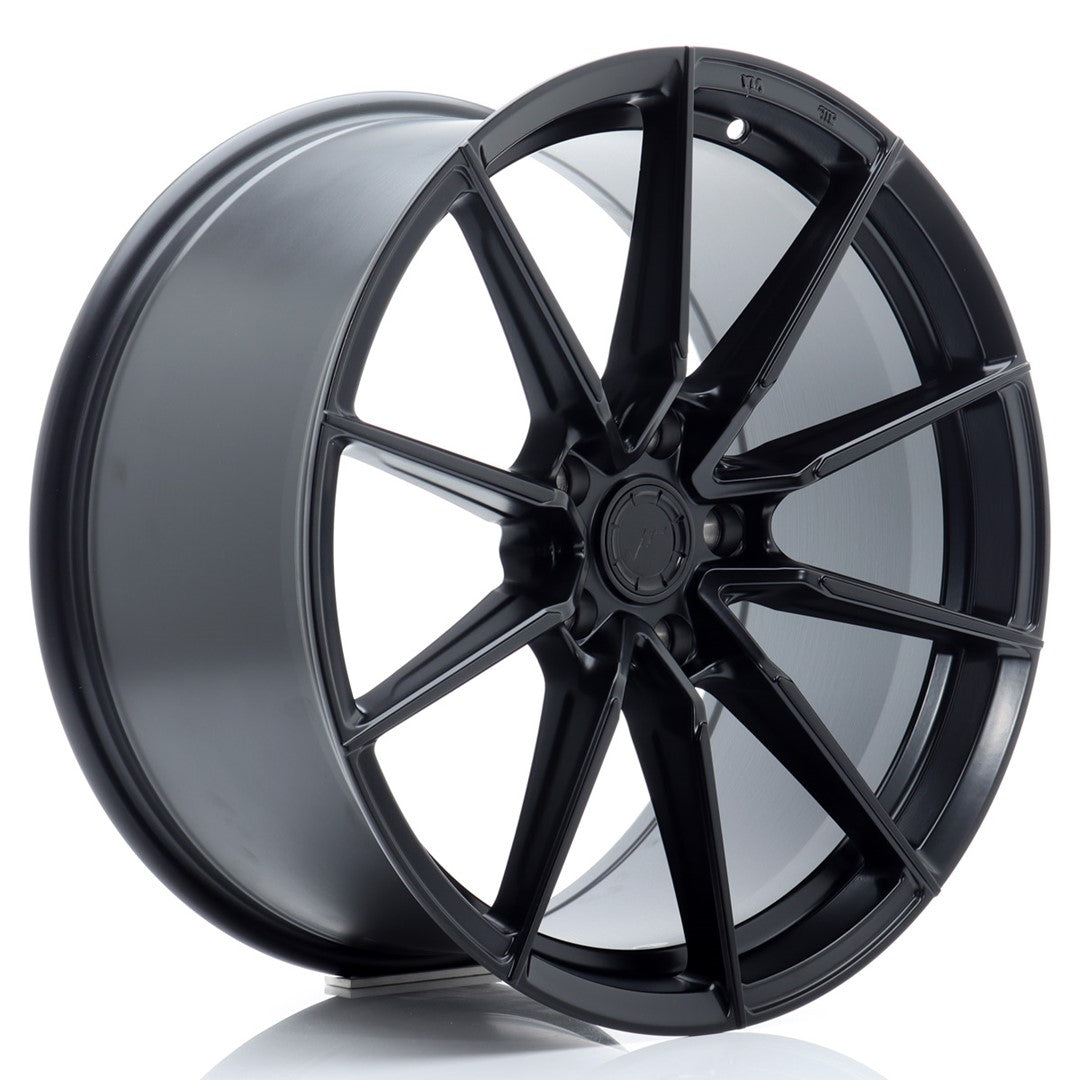 Japan Racing SL-02 Alloy Wheel 19" x 9,5" ET40 5x120 - Black