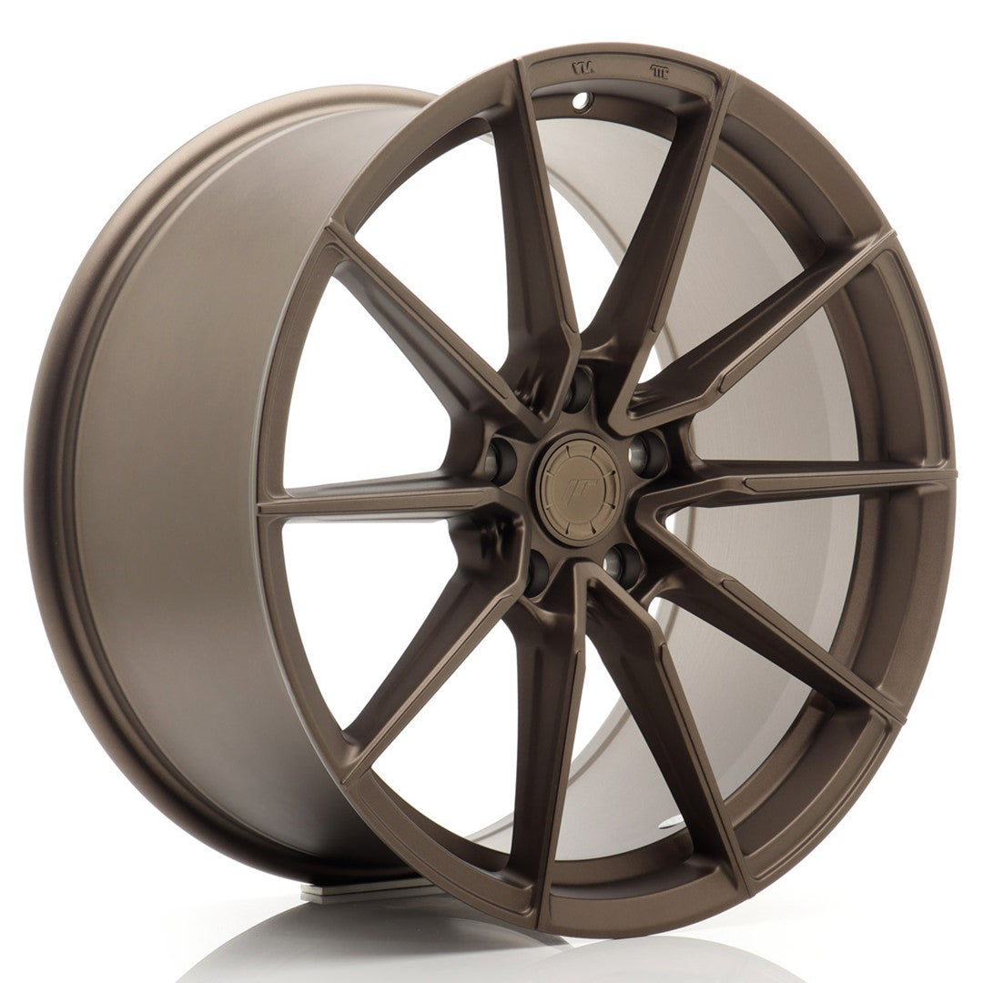 Japan Racing SL-02 Alloy Wheel 19" x 9,5" ET40 5x120 - Bronze