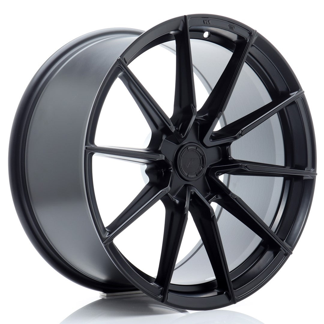 Japan Racing SL-02 Alloy Wheel 19" x 9,5" ET40 5x112 - Black