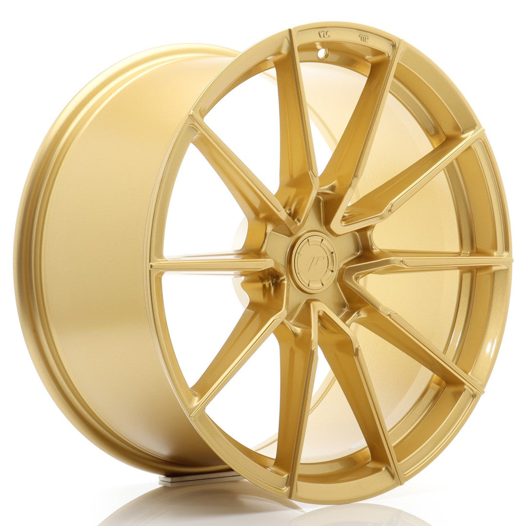 Japan Racing SL-02 Alloy Wheel 19" x 9,5" ET40 5x112 - Gold