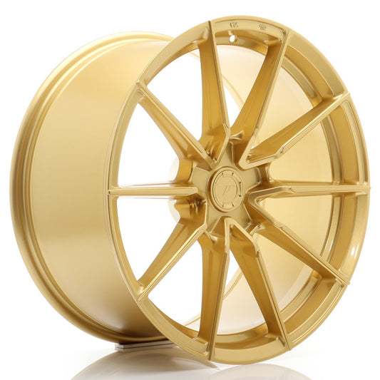 Japan Racing SL-02 Alloy Wheel 19" x 9,5" ET40 5x112 - Gold