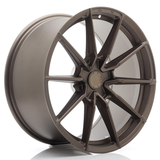 Japan Racing SL-02 Alloy Wheel 19" x 9,5" ET40 5x112 - Bronze