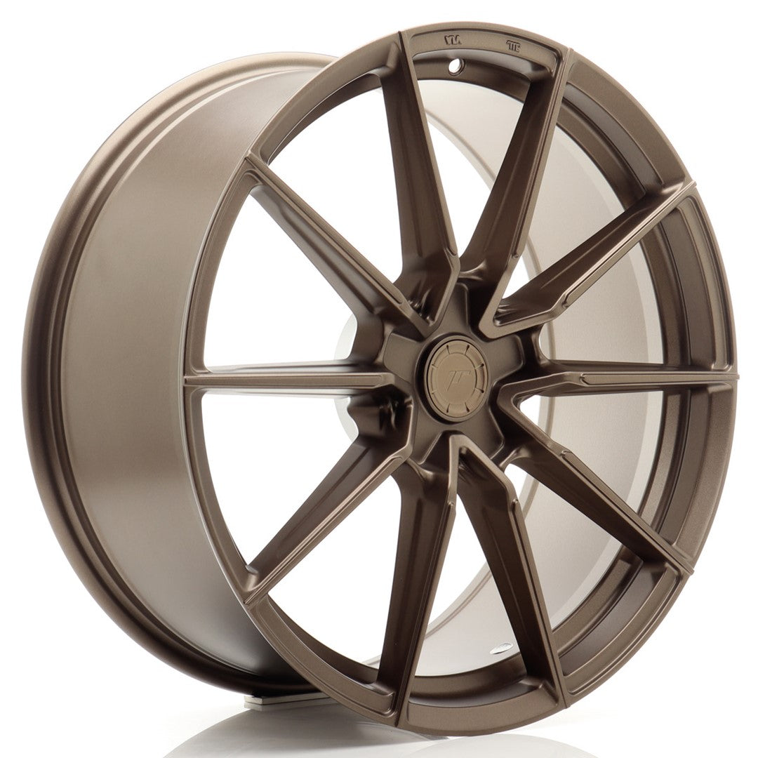 Japan Racing SL-02 Alloy Wheel 20" x 9" ET30 5x120 - Bronze