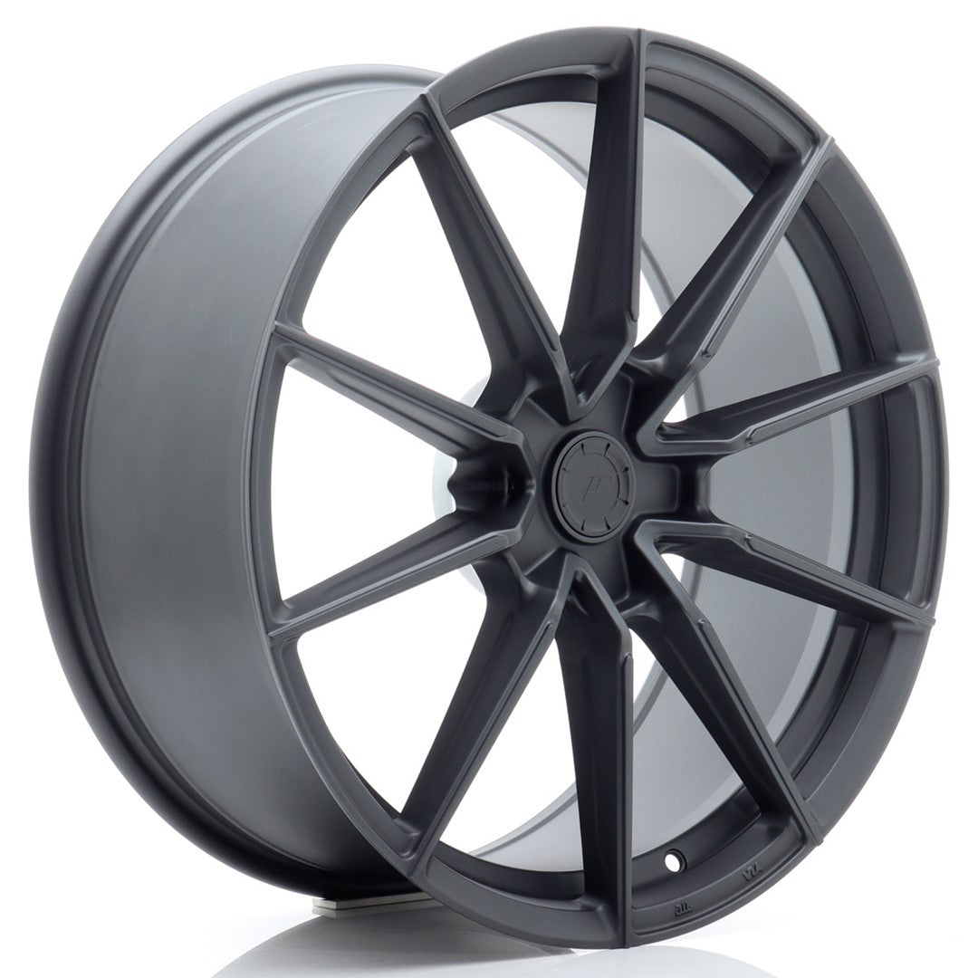 Japan Racing SL-02 Alloy Wheel 20" x 9" ET45 5x120 - Gun metal