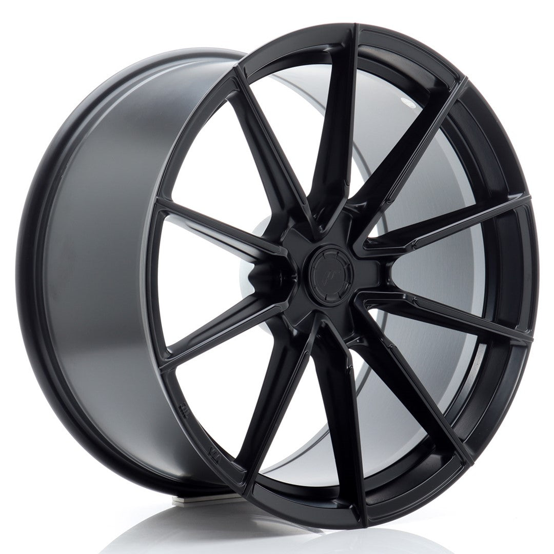 Japan Racing SL-02 Alloy Wheel 20" x 10" ET35 5x112 - Black