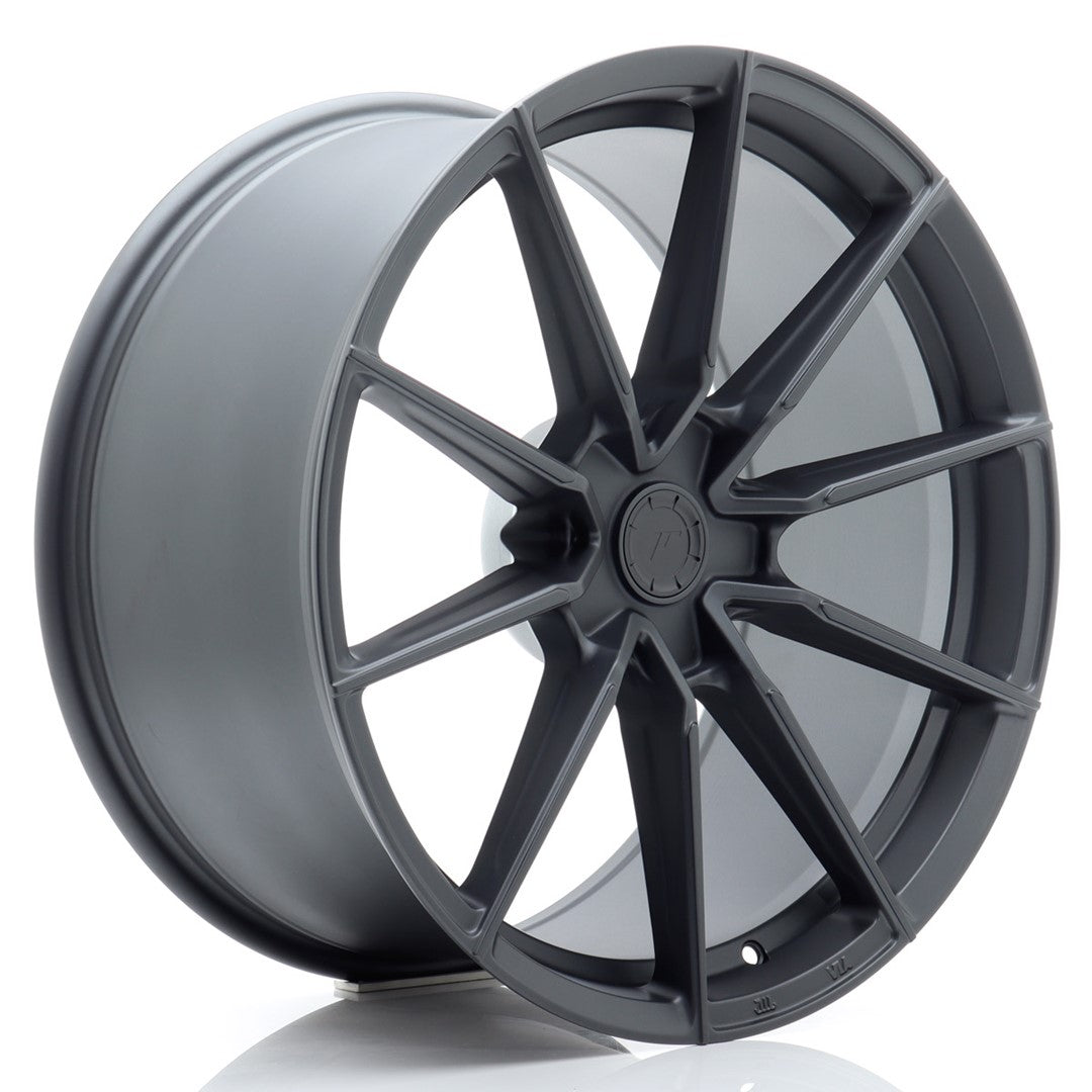 Japan Racing SL-02 Alloy Wheel 20" x 10" ET45 5x120 - Gun metal