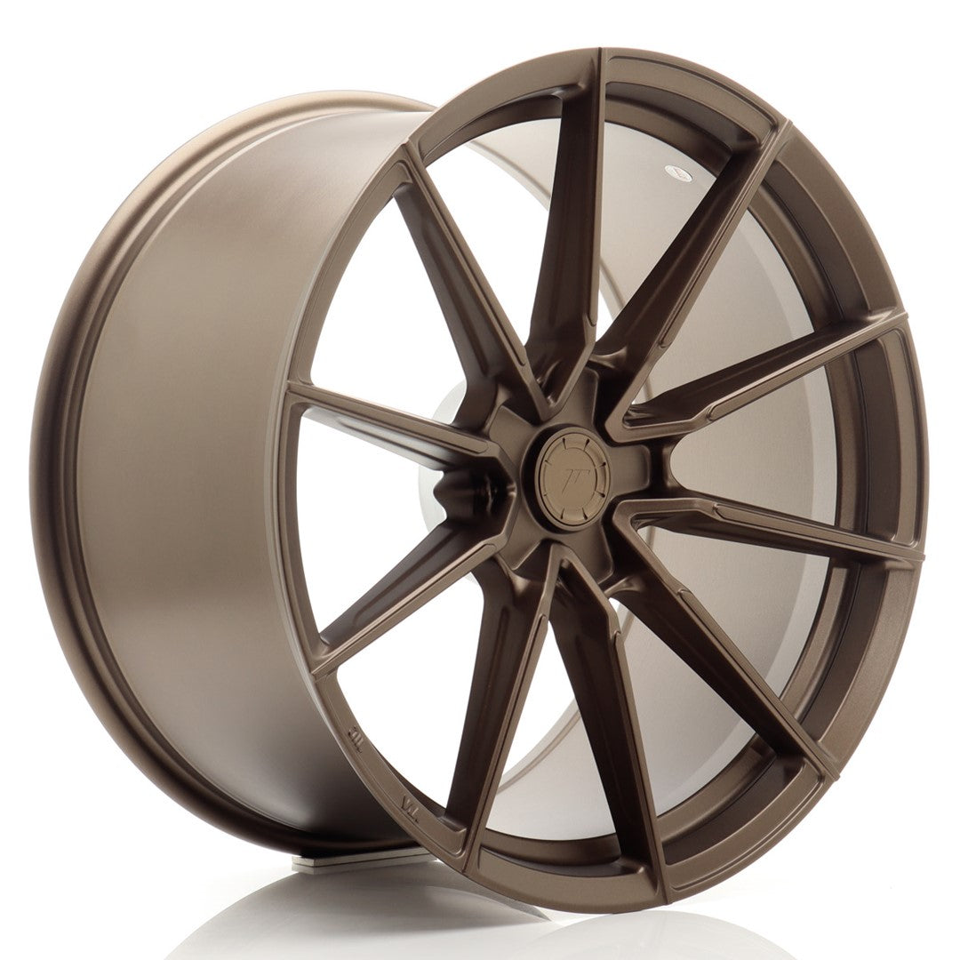 Japan Racing SL-02 Alloy Wheel 20" x 10,5" ET45 5x112 - Bronze