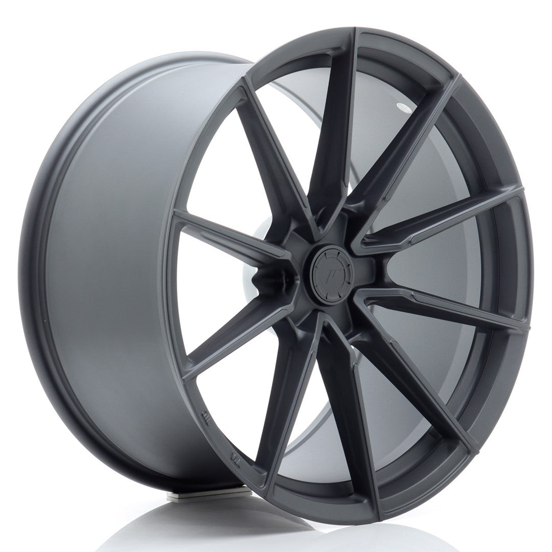 Japan Racing SL-02 Alloy Wheel 20" x 10,5" ET23 5x112 - Gun metal