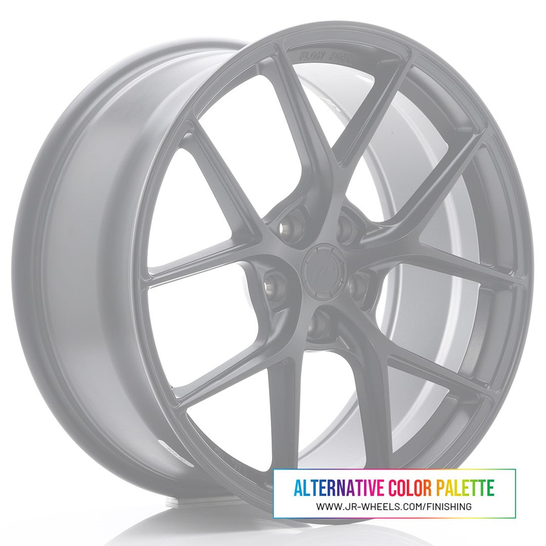 Japan Racing SL-01 Alloy Wheel 19" x 8,5" ET45 5x114.3 - Custom Finish