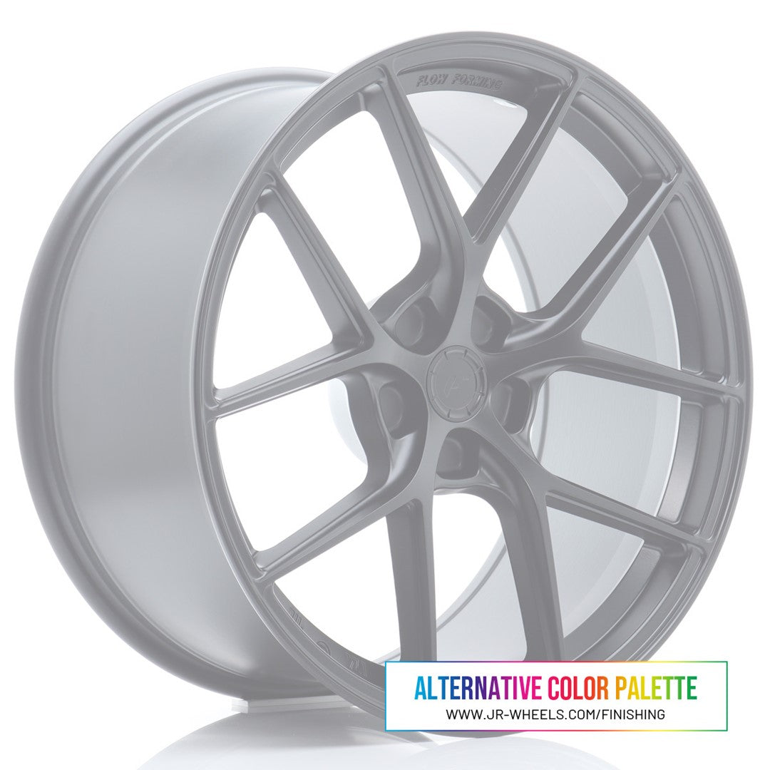 Japan Racing SL-01 Alloy Wheel 20" x 9,5" ET15, 16, 17, 18, 19, 20, 21, 22, 23, 24, 25, 26, 27, 28, 29, 30, 31, 32, 33, 34, 35, 36, 37, 38, 39, 40, 41, 42 5x108, 5x110, 5x112, 5x114.3, 5x115, 5x118, 5x120 - Custom Finish