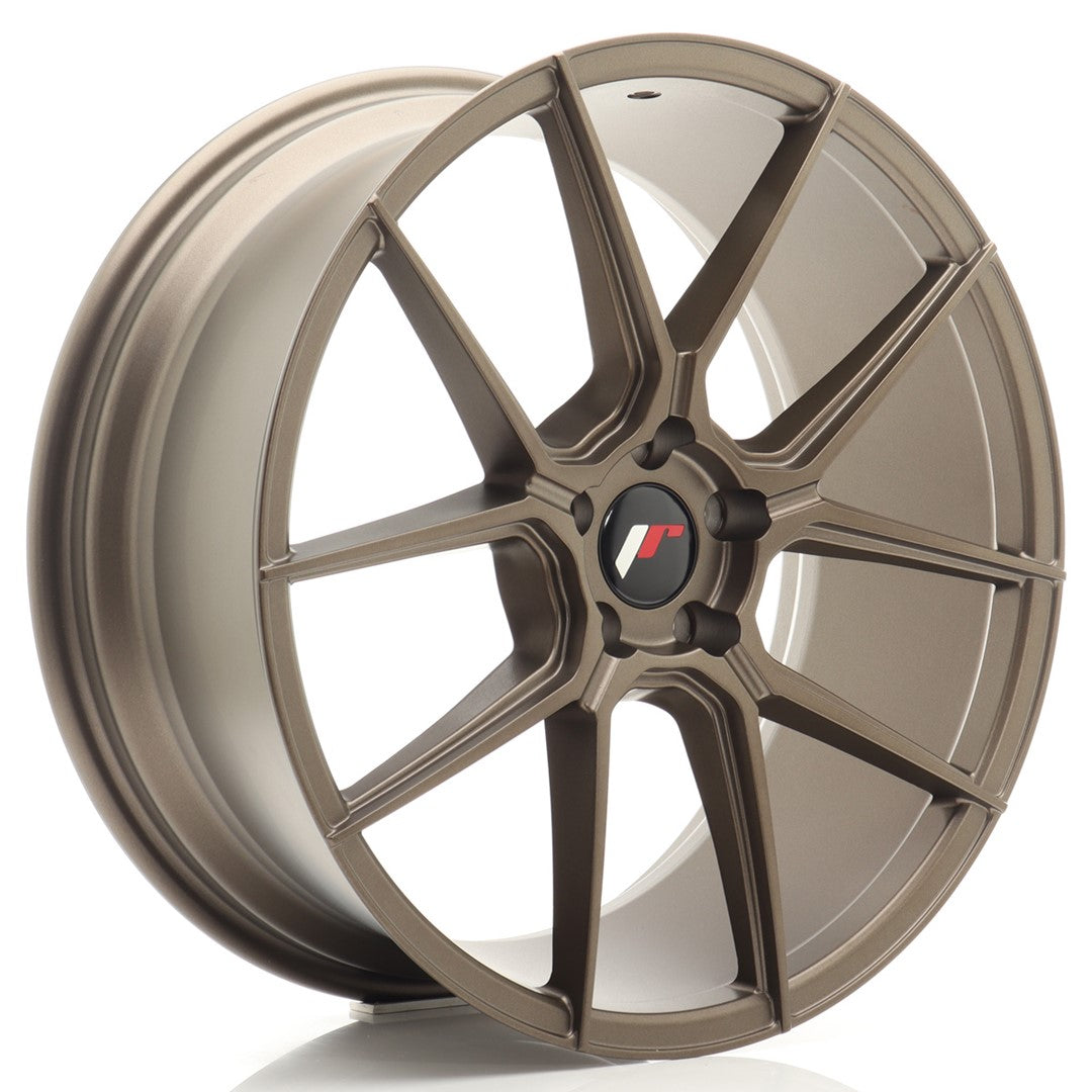 Japan Racing JR30 Alloy Wheel 20" x 8,5" ET40 5x112 - Bronze