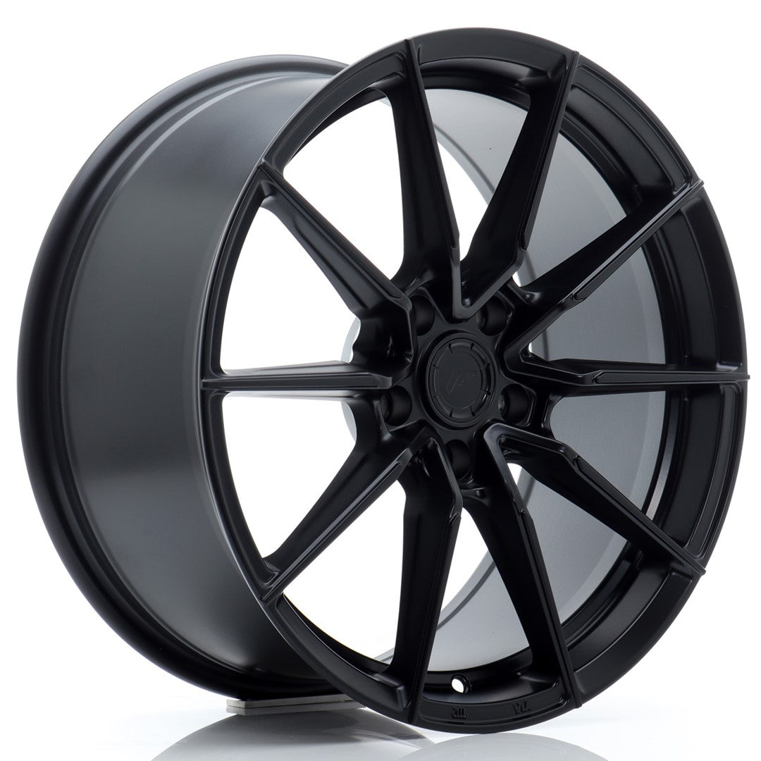 Japan Racing SL-02 Alloy Wheel 18" x 8" ET40 5x114.3 - Black
