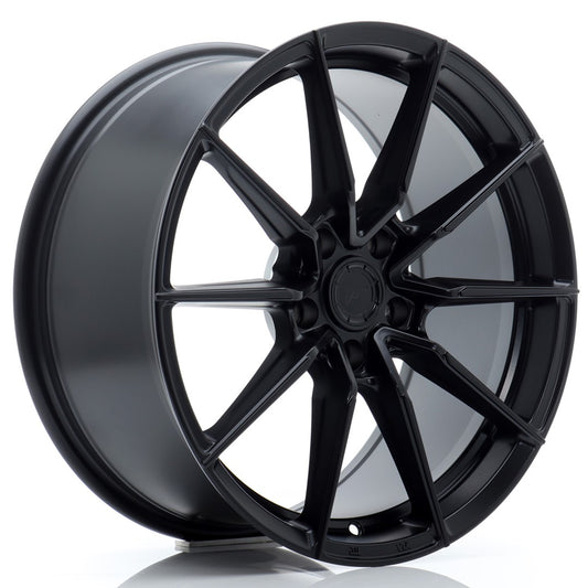 Japan Racing SL-02 Alloy Wheel 18" x 8" ET40 5x114.3 - Black