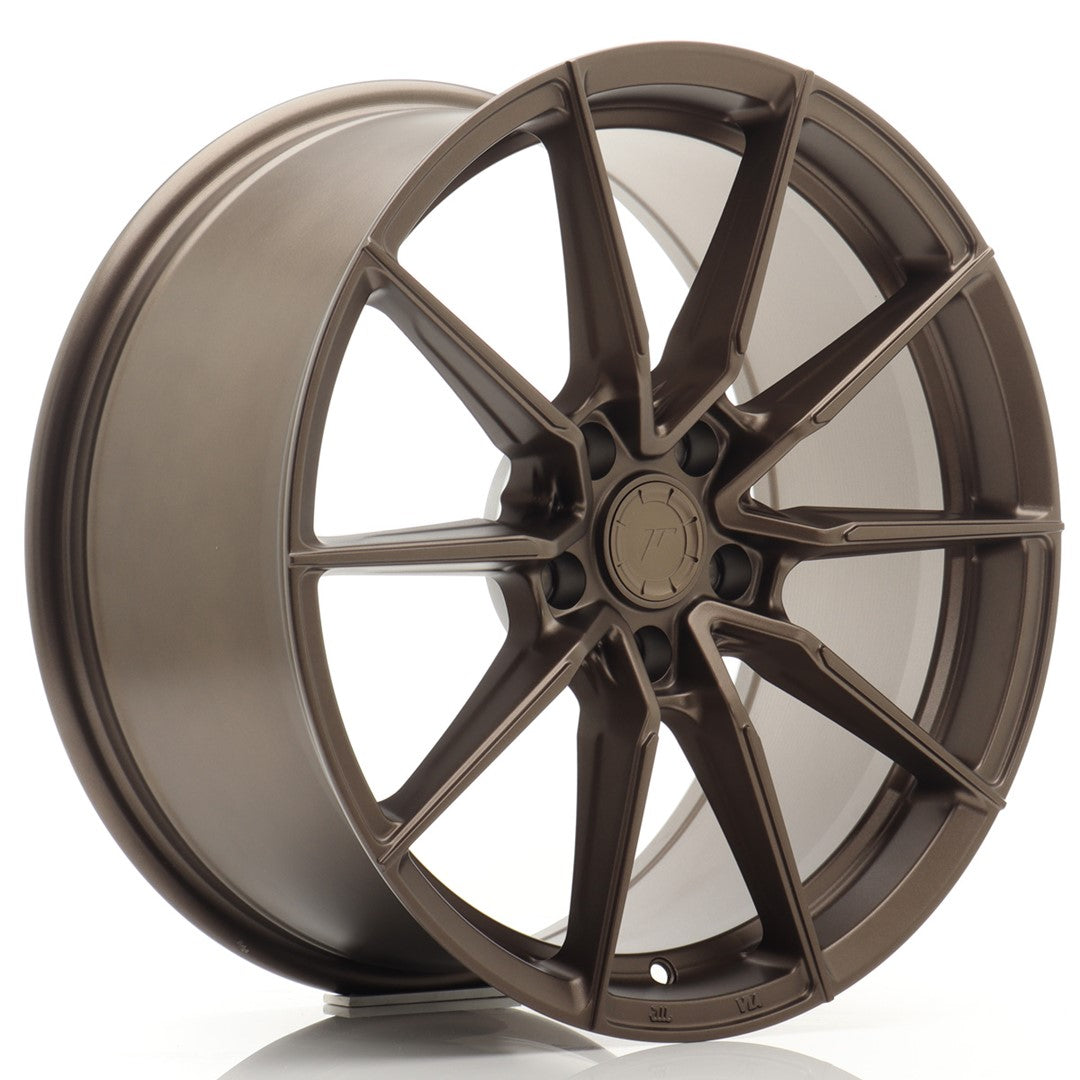 Japan Racing SL-02 Alloy Wheel 18" x 8" ET40 5x114.3 - Bronze