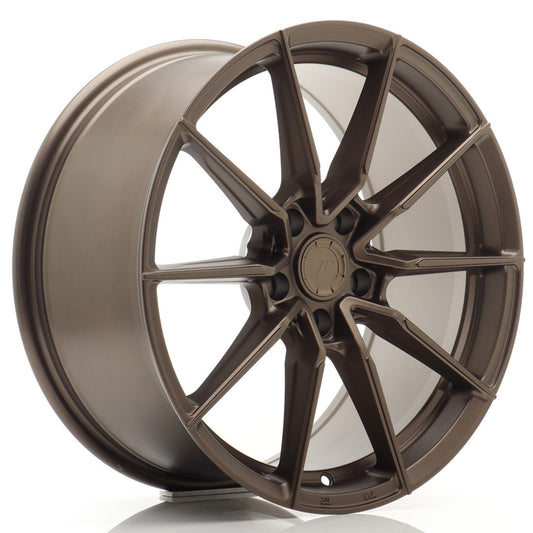 Japan Racing SL-02 Alloy Wheel 18" x 8" ET40 5x112 - Bronze