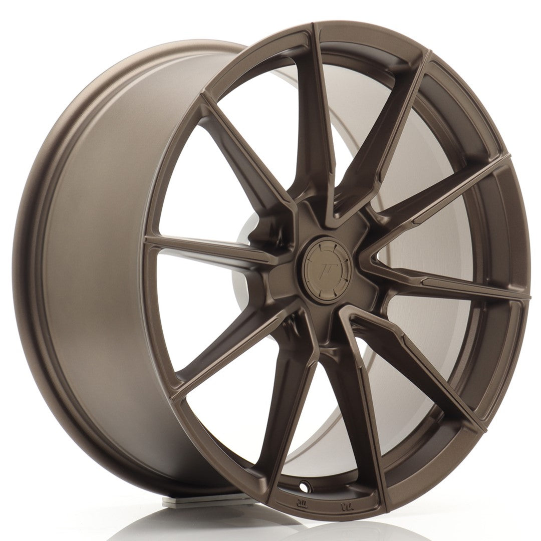 Japan Racing SL-02 Alloy Wheel 18" x 8" ET35 5x112 - Bronze