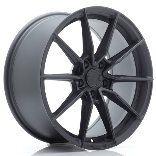 Japan Racing SL-02 Alloy Wheel 18" x 8,5" ET35 5x114.3 - Gun metal