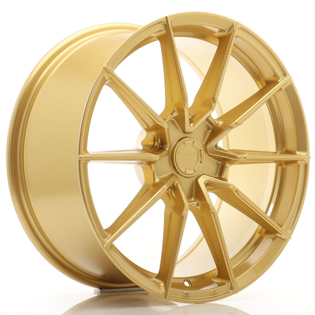 Japan Racing SL-02 Alloy Wheel 18" x 8,5" ET45 5x108 - Gold