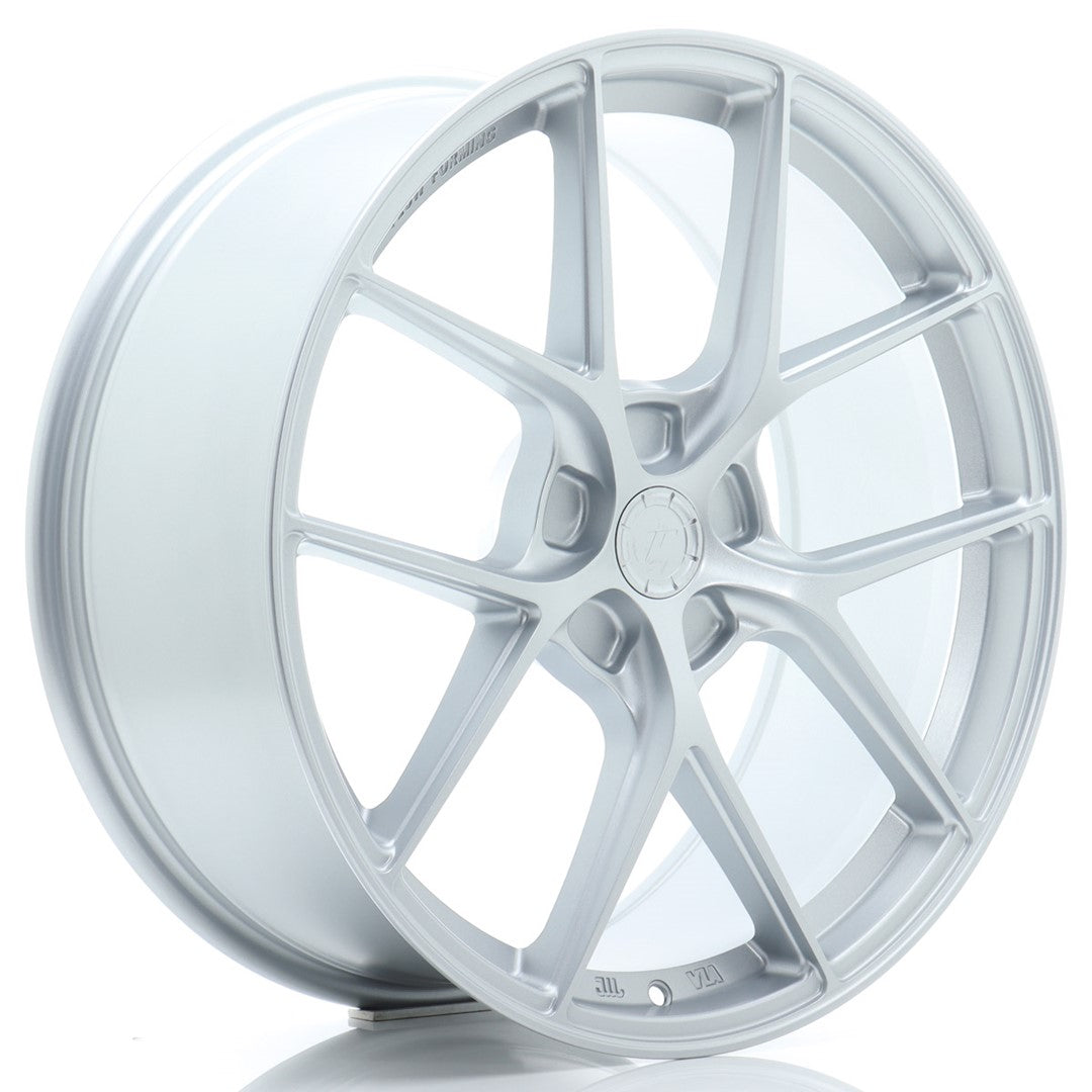 Japan Racing SL-01 Alloy Wheel 20" x 8,5" ET45 5x112 - Silver