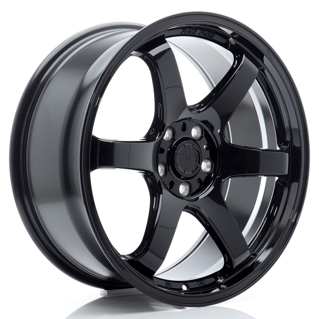 Japan Racing SL-03 Alloy Wheel 19" x 8,5" ET42 5x112 - Black