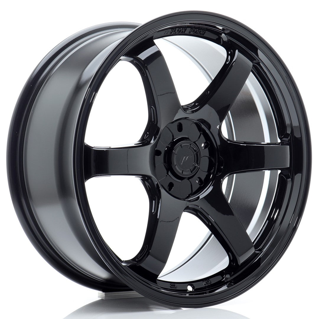 Japan Racing SL-03 Alloy Wheel 19" x 8,5" ET42 5x114.3 - Black