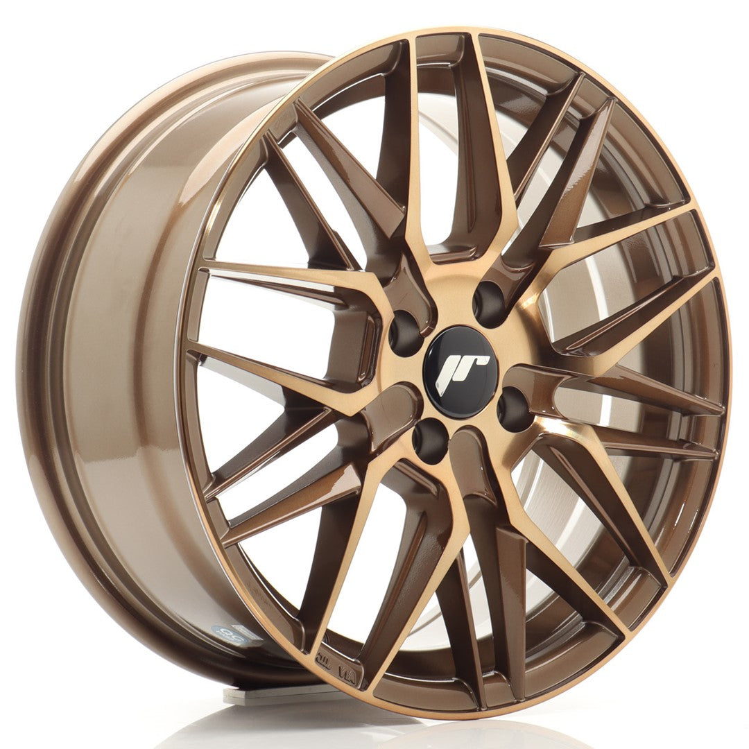 Japan Racing JR28 Alloy Wheel 16" x 7" ET40 4x100 - Bronze
