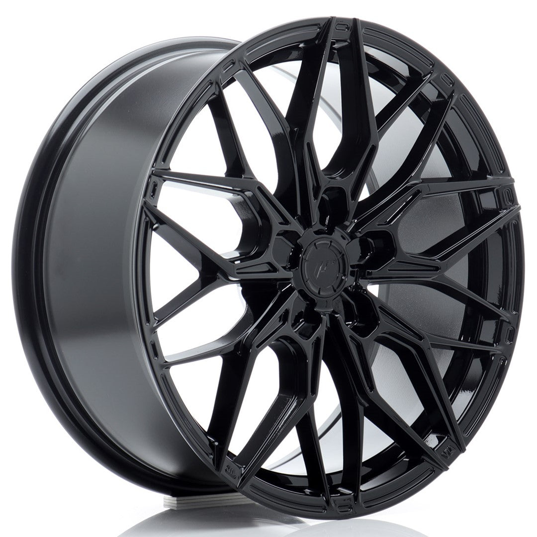 Japan Racing JR46 Alloy Wheel 18" x 8" ET41 5x114.3 - Black
