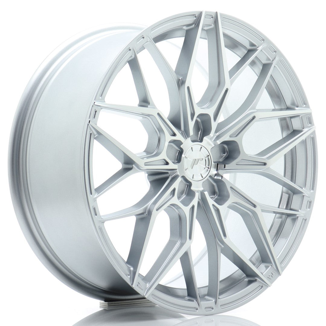 Japan Racing JR46 Alloy Wheel 18" x 8" ET35 5x120 - Silver