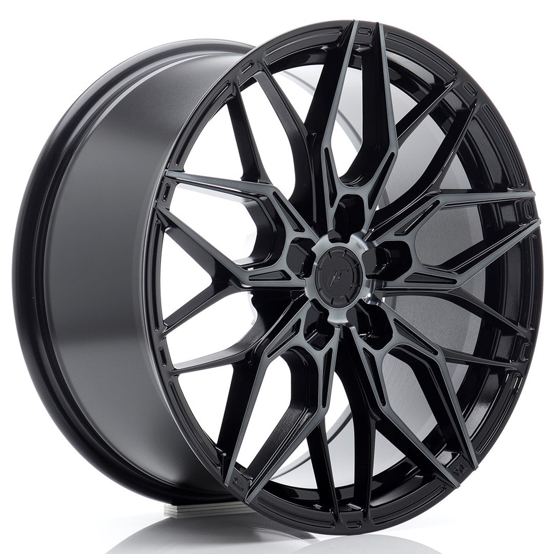 Japan Racing JR46 Alloy Wheel 18" x 8" ET41 5x114.3 - Black