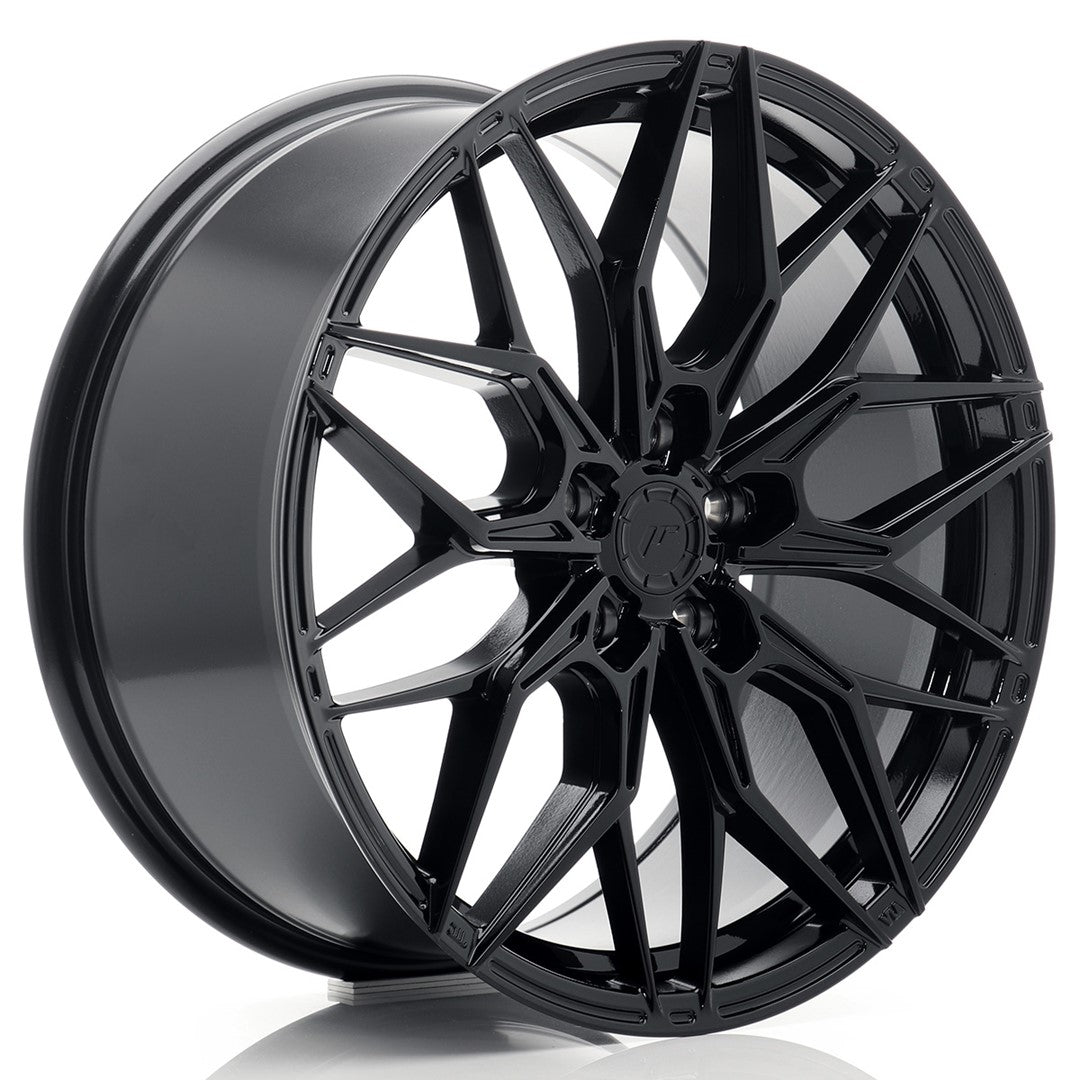 Japan Racing JR46 Alloy Wheel 19" x 8,5" ET45 5x112 - Black