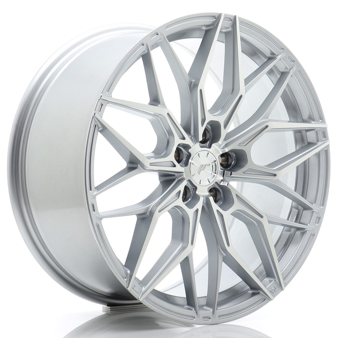 Japan Racing JR46 Alloy Wheel 19" x 8,5" ET45 5x112 - Silver