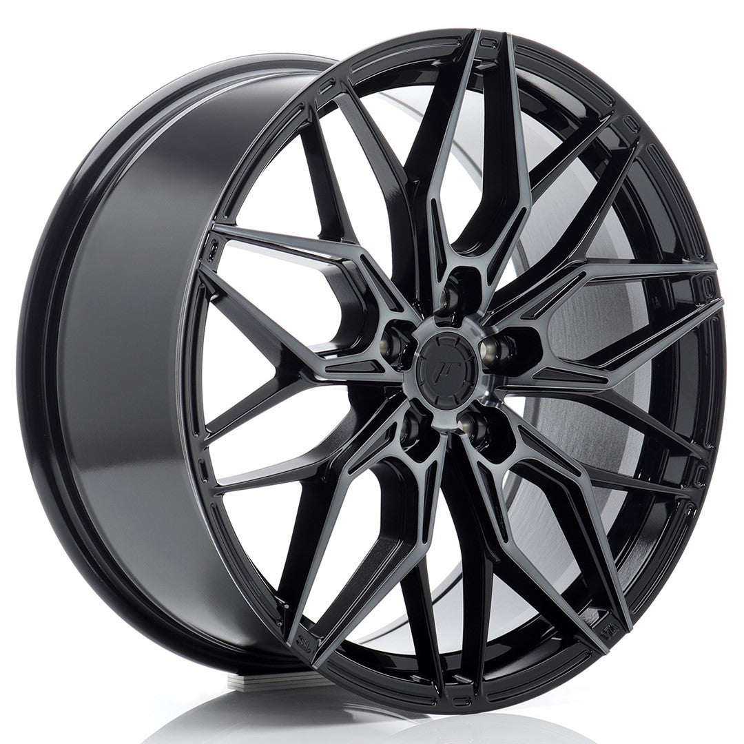 Japan Racing JR46 Alloy Wheel 19" x 8,5" ET45 5x112 - Black
