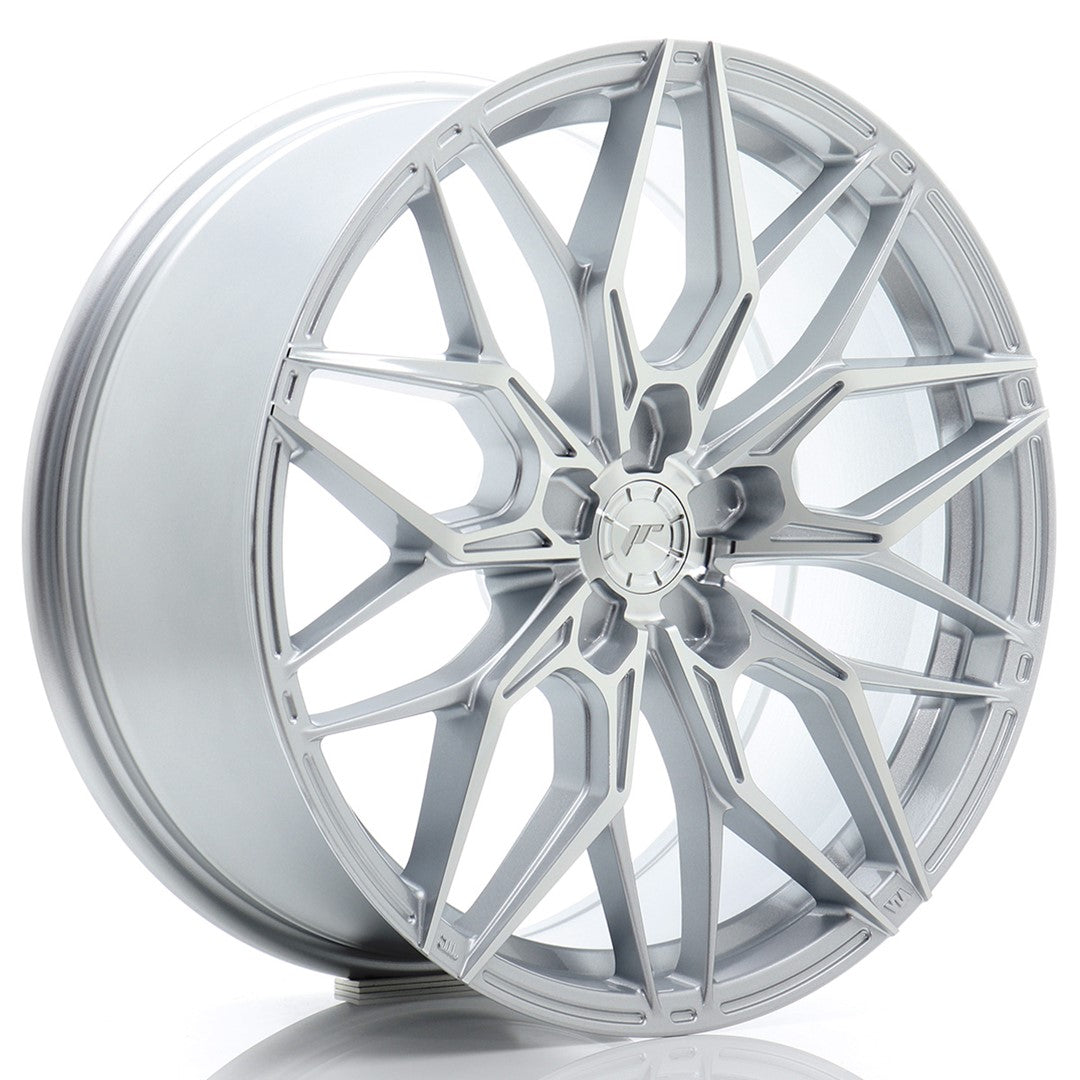 Japan Racing JR46 Alloy Wheel 19" x 8,5" ET35 5x112 - Silver