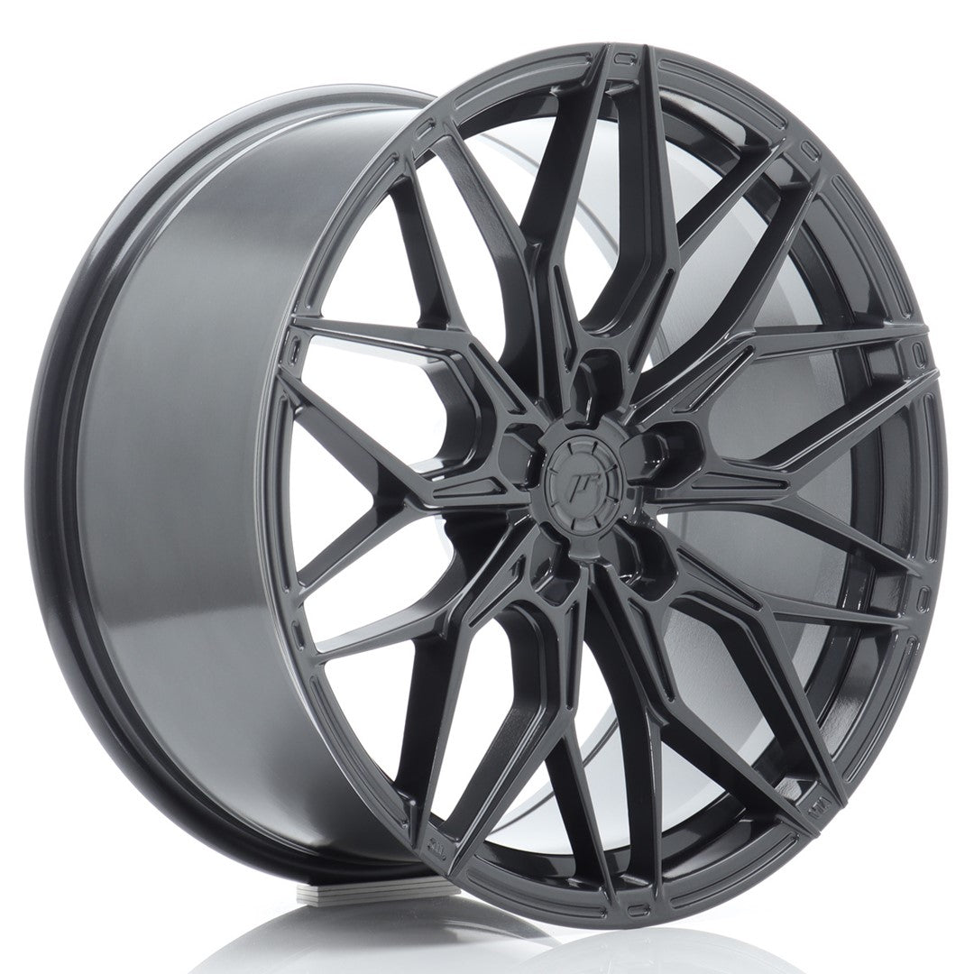 Japan Racing JR46 Alloy Wheel 19" x 9,5" ET45 5x112 - Hyper Gray