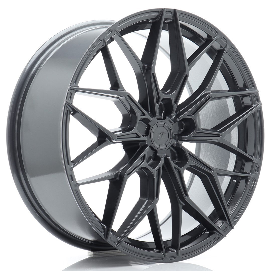 Japan Racing JR46 Alloy Wheel 20" x 9" ET35 5x114.3 - Hyper Gray