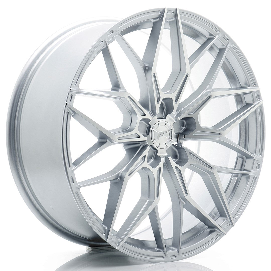 Japan Racing JR46 Alloy Wheel 20" x 9" ET31 5x114.3 - Silver