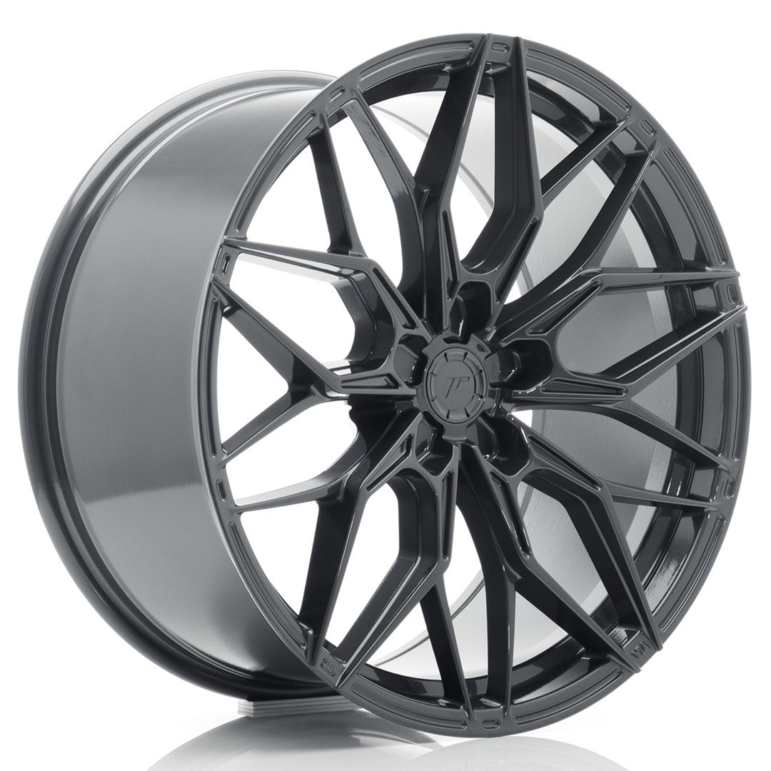 Japan Racing JR46 Alloy Wheel 20" x 10" ET35 5x112 - Hyper Gray