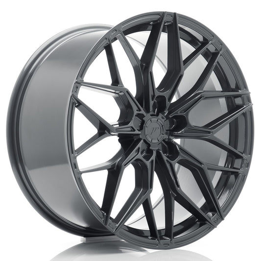 Japan Racing JR46 Alloy Wheel 20" x 10" ET35 5x112 - Hyper Gray