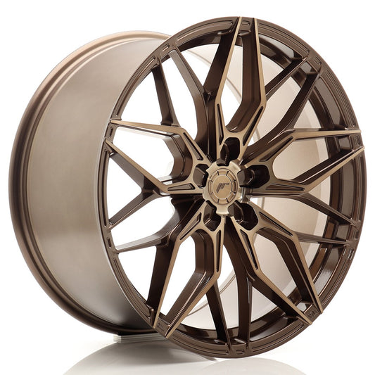Japan Racing JR46 Alloy Wheel 20" x 10" ET35 5x112 - Bronze