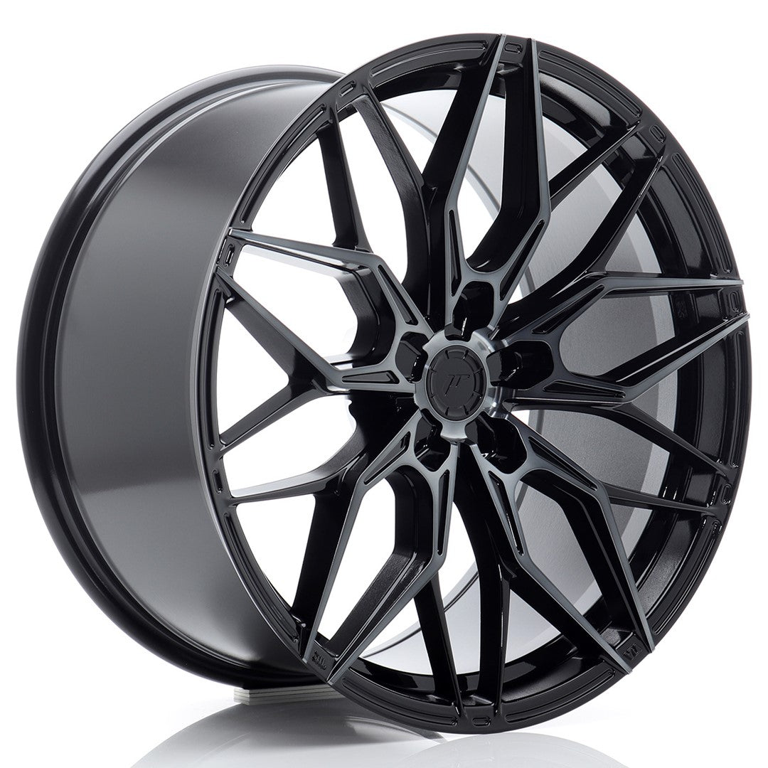 Japan Racing JR46 Alloy Wheel 20" x 10" ET45 5x112 - Black
