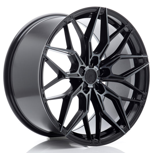 Japan Racing JR46 Alloy Wheel 20" x 10" ET41 5x114.3 - Black