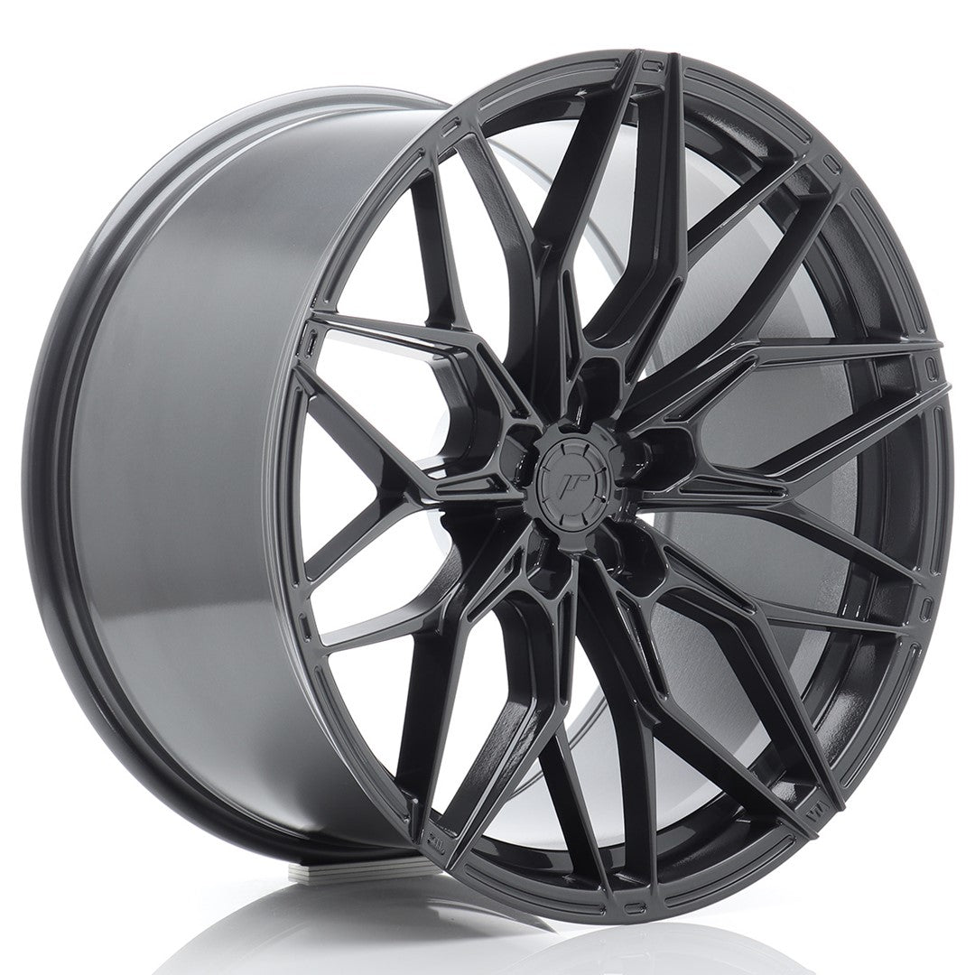 Japan Racing JR46 Alloy Wheel 20" x 10,5" ET35 5x120 - Hyper Gray