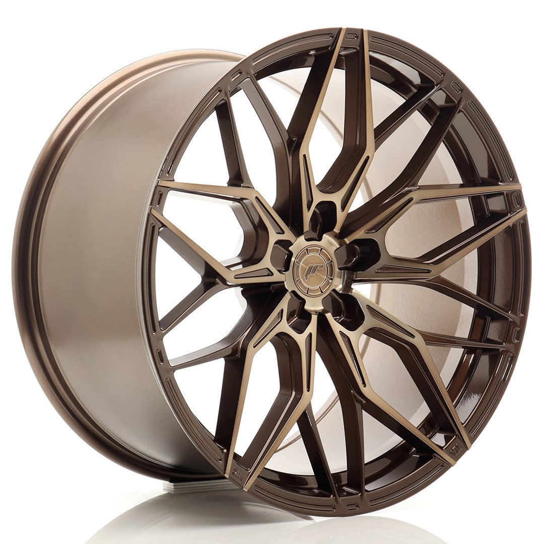 Japan Racing JR46 Alloy Wheel 20" x 10,5" ET20 5x112 - Bronze