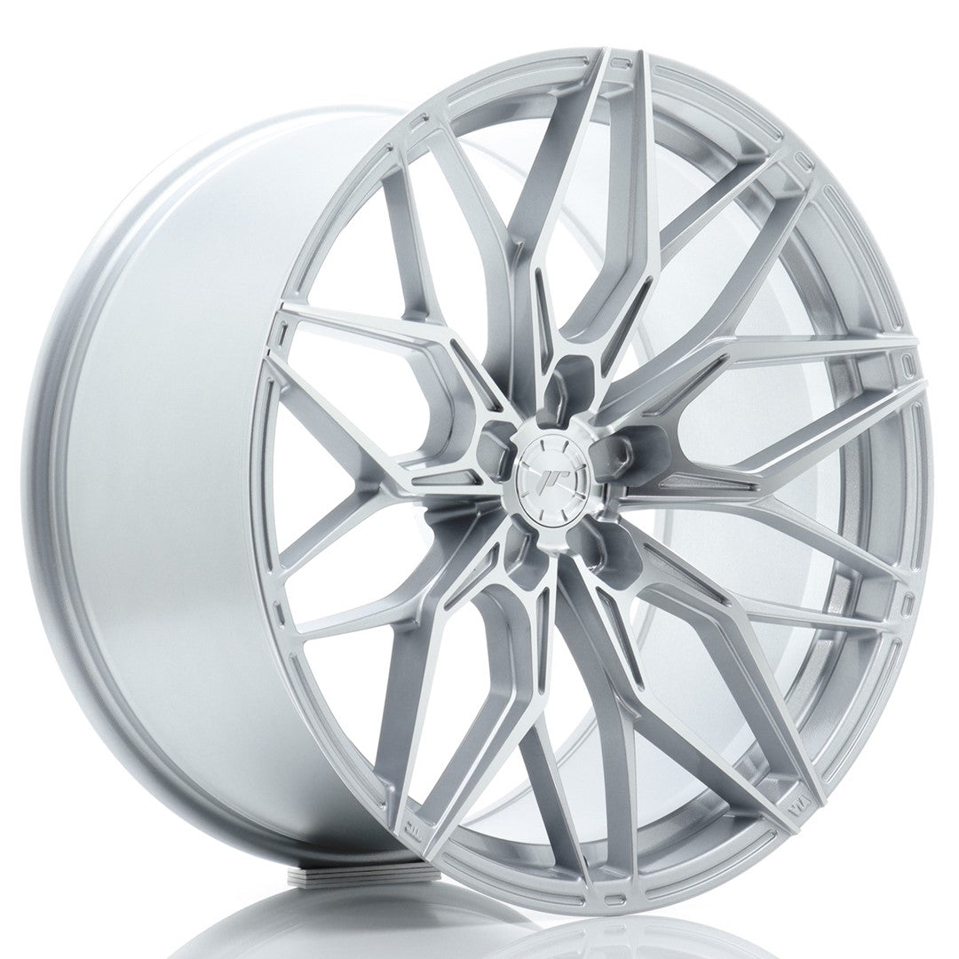 Japan Racing JR46 Alloy Wheel 20" x 10,5" ET35 5x120 - Silver