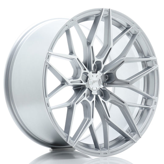 Japan Racing JR46 Alloy Wheel 20" x 10,5" ET35 5x120 - Silver
