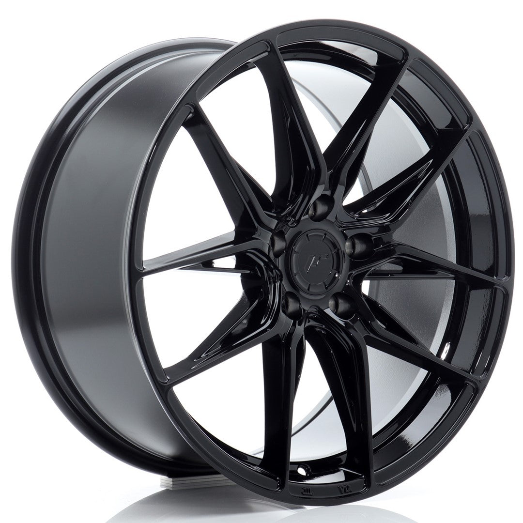 Japan Racing JR44 Alloy Wheel 18" x 8" ET42 5x112 - Black